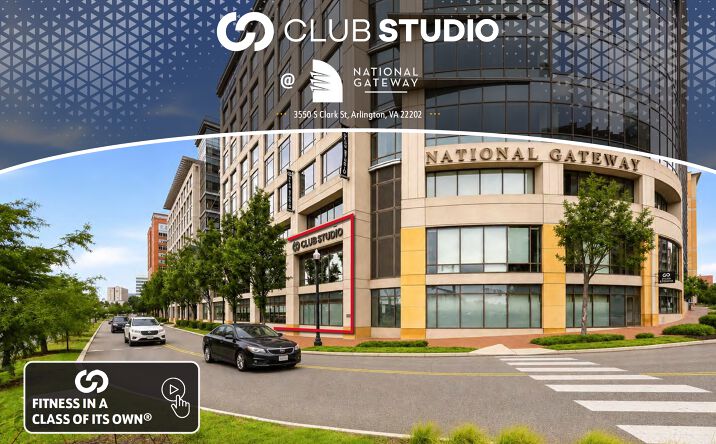Pictures of Retail property located at 3550 South Clark Street, Arlington, VA 22202 for sales - image #1