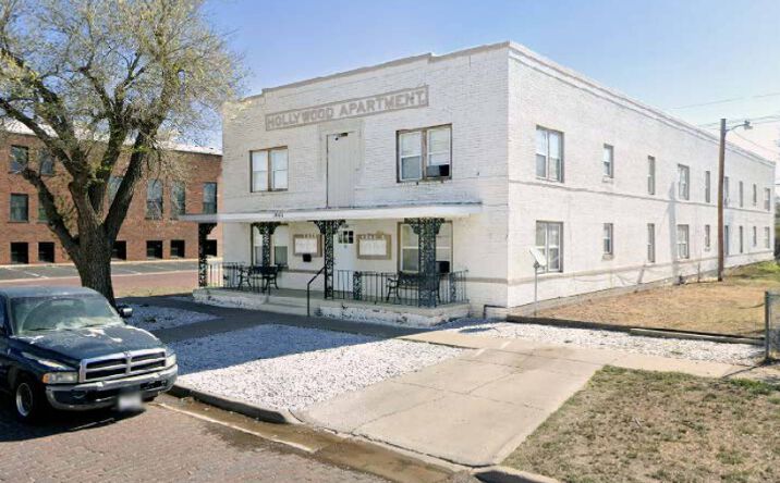 Pictures of Multifamily property located at 1601 S Buchanan St, Amarillo, TX 79102 for sales - image #1