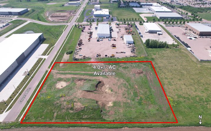 Pictures of Land property located at 4400 W. 62nd Street N., Sioux Falls, SD 57107 for sales - image #1