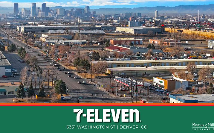 Pictures of Retail property located at 6331 WASHINGTON ST, DENVER, CO 80216-1125 for sales - image #1