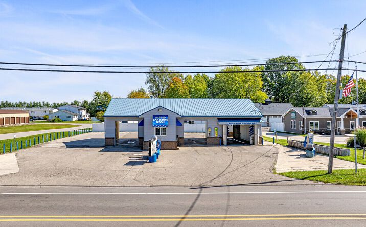 Pictures of Special Purpose property located at 353 N MAIN ST, ONSTED, MI 49265 for sales - image #1