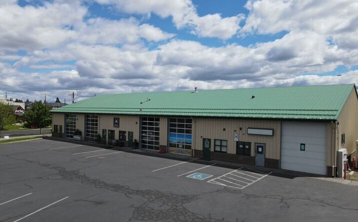 Pictures of Retail, Office, Industrial property located at 1177 Southeast 9th Street, Bend, OR 97702 for sales - image #1