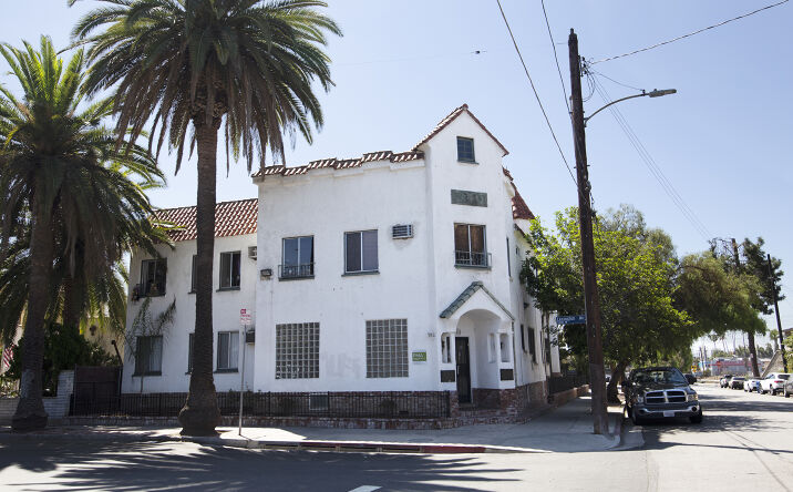 image of property at 5356 LEXINGTON AVE Los Angeles CA 90029-1134