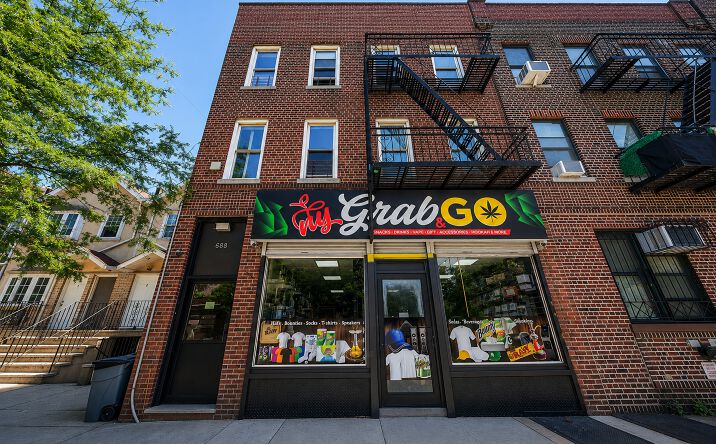 Pictures of Mixed Use property located at 688 New Lots Avenue, Brooklyn, NY 11207 for sales - image #1