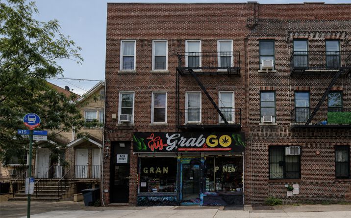 Pictures of Mixed Use property located at 688 New Lots Avenue, Brooklyn, NY 11207 for sales - image #1