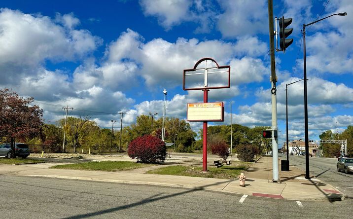 Pictures of Land property located at 1080 Broadway, Gary, IN 46402 for sales - image #1