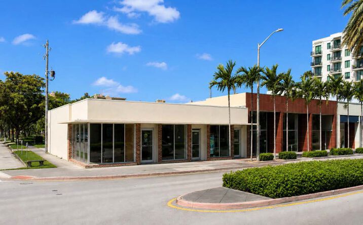 Pictures of Retail, Land property located at 1424-1430 Ponce De Leon Blvd, Coral Gables, FL 33134, 211 Menores Ave, Coral Gables, FL 33135 for sales - image #1