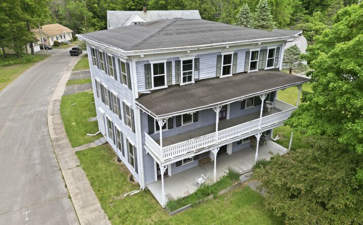 Pictures of Retail, Multifamily, Mixed Use property located at 20 Main Street, Chester, MA 01011 for sales - image #1