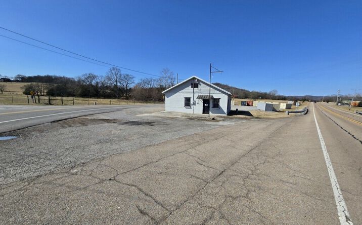 Pictures of Retail property located at 3981 Fayetteville Hwy, Petersburg, TN 37144 for sales - image #1