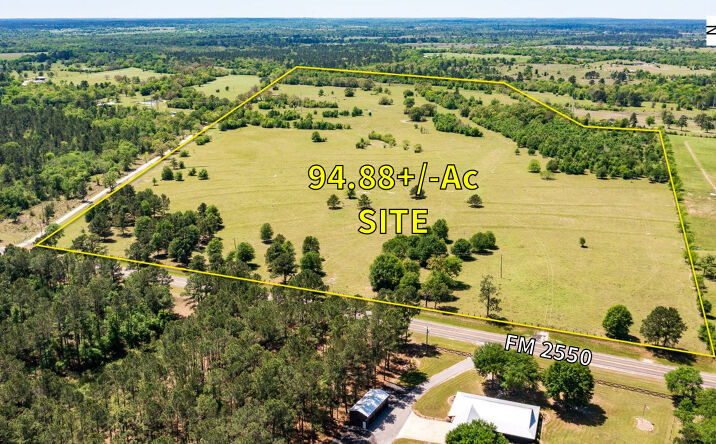 Pictures of Retail, Mixed Use, Land property located at 501 Farm to Market 2550, Huntsville, TX 77320 for sales - image #1