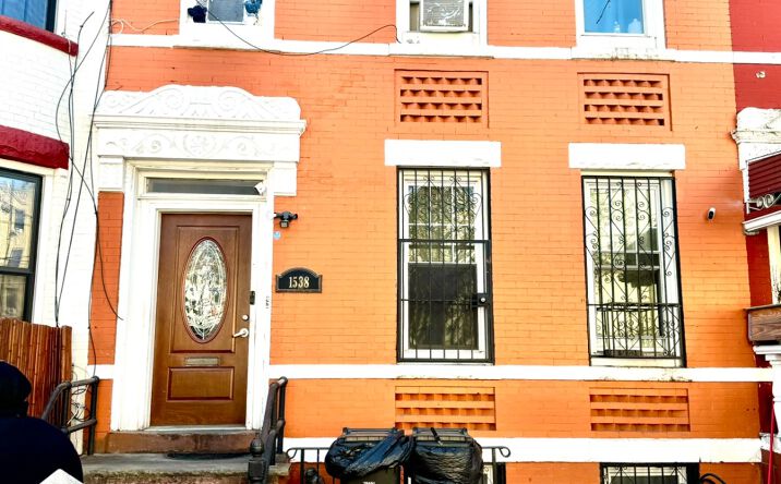 Pictures of Mixed Use property located at 1538 Saint Marks Ave, Brooklyn, NY 11233 for sales - image #1