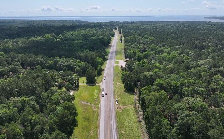 Pictures of Land property located at Tbd Us 190, Point Blank, TX 77364 for sales - image #1