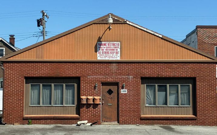 Pictures of Office property located at 1189 Kenmore Avenue, Kenmore, NY 14217 for sales - image #1