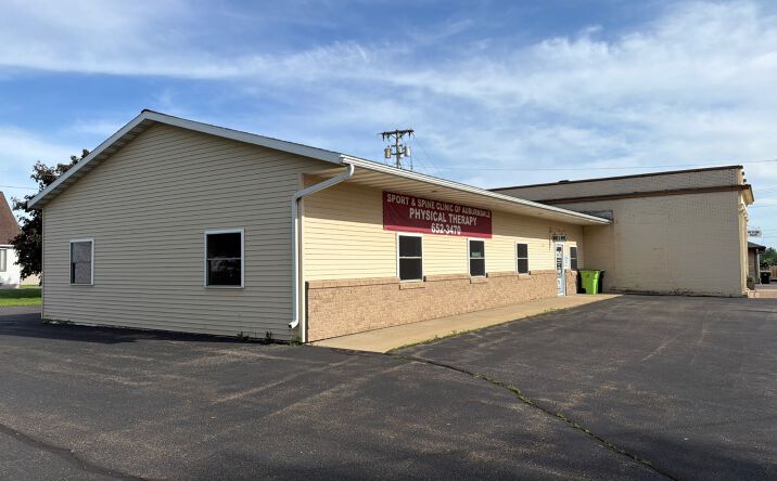 Pictures of Office property located at 10524 GEORGE AVE, Auburndale, WI 54412 for sales - image #1