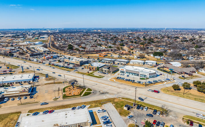Pictures of Retail property located at 206 South Birmingham Street, Wylie, TX 75098 for sales - image #1