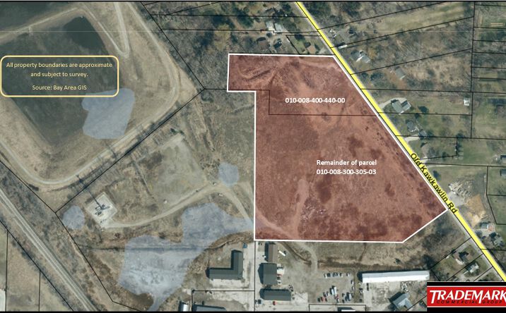 Pictures of Industrial, Land property located at 77 OLD KAWKAWLIN RD, BAY CITY, MI 48706-2116 for sales - image #1