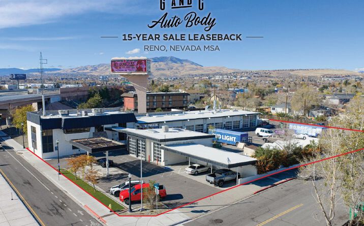 Pictures of Retail, Industrial property located at 2500 Prater Way, Sparks, NV 89431 for sales - image #1