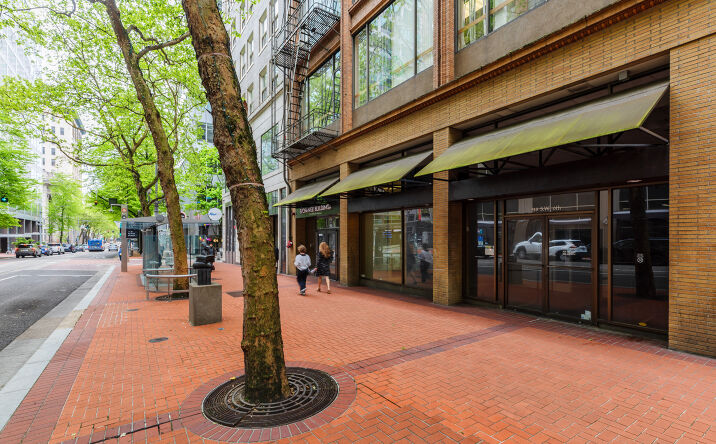 Pictures of Retail, Office, Mixed Use property located at 514 SW SIXTH AVE, PORTLAND, OR 97204-1534 for sales - image #1