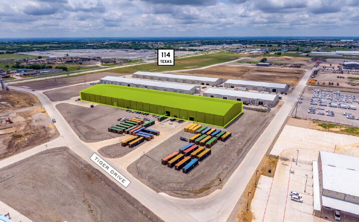 Pictures of Industrial property located at 155 Tiger Drive, Haslet, TX 76052 for sales - image #1