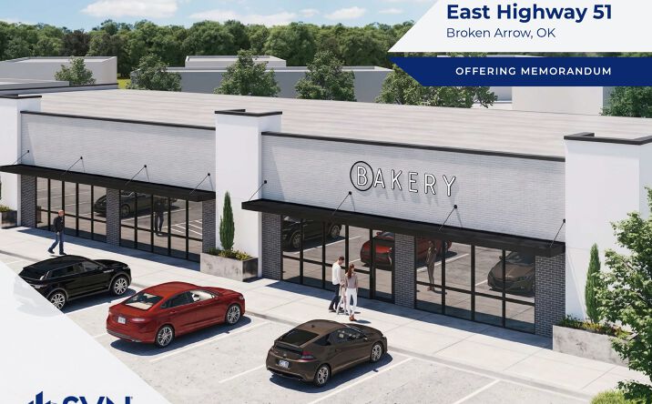 Pictures of Retail, Office property located at East Highway 51, Broken Arrow, OK 74429-9010 for sales - image #1