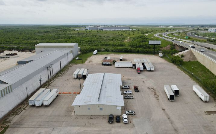 Pictures of Industrial, Retail property located at 2601 E Highway 80, Abilene, TX 79601 for sales - image #1