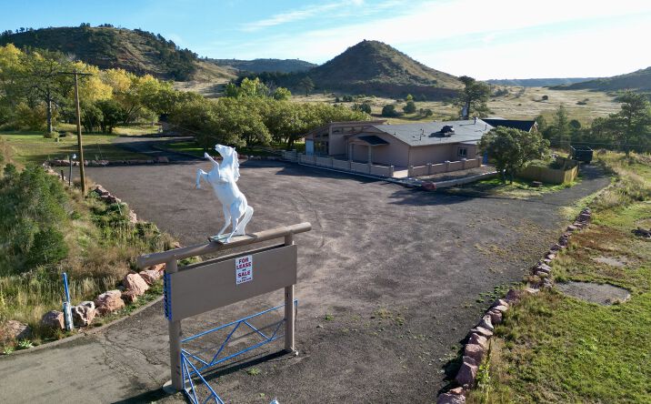 Pictures of Special Purpose property located at 14275 Colorado 115, Colorado Springs, CO 80926 for sales - image #1