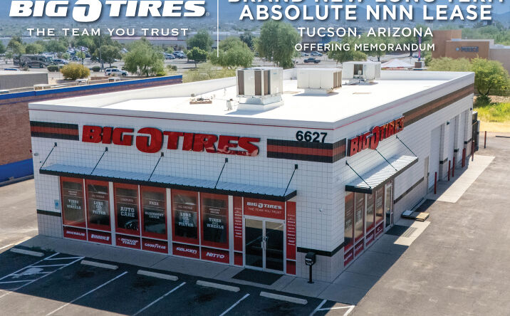 Pictures of Retail property located at 6627 N Thornydale Rd, Tucson, AZ 85741 for sales - image #1