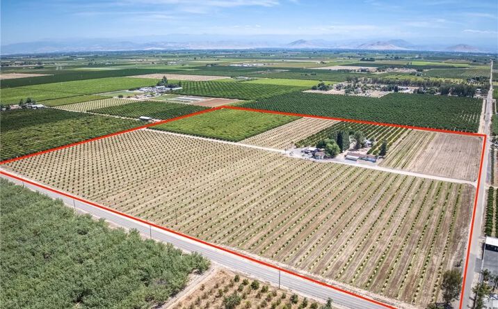 Pictures of Land property located at 7126 E Muscat, Fresno, CA 93725 for sales - image #1