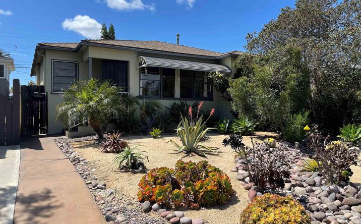 Pictures of Multifamily property located at 3308-3310 Gregory St, San Diego, CA 92104 for sales - image #1