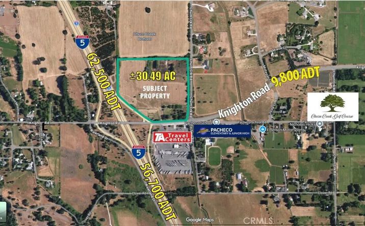 Pictures of Land property located at 19482 Knighton, Redding, CA 96002 for sales - image #1