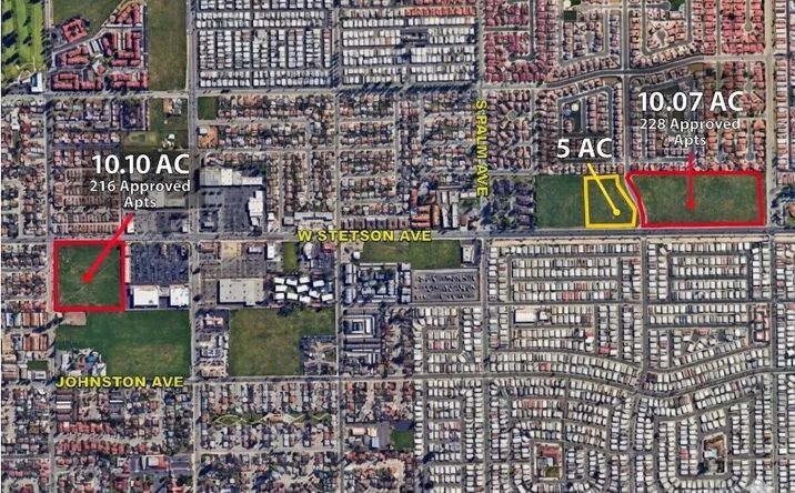 Pictures of Land property located at 1 Stetson, Hemet, CA 92543 for sales - image #1