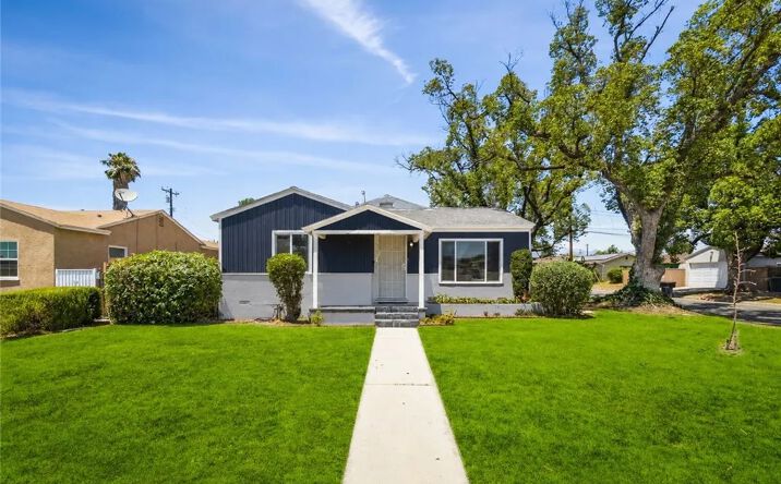 Pictures of Multifamily property located at 1543 E Mardina St, West Covina, CA 91791 for sales - image #1