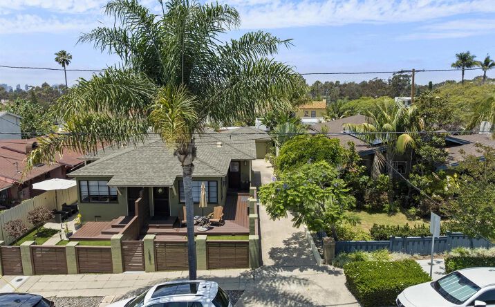 Pictures of Multifamily property located at 1936 Dale, San Diego, CA 92102 for sales - image #1