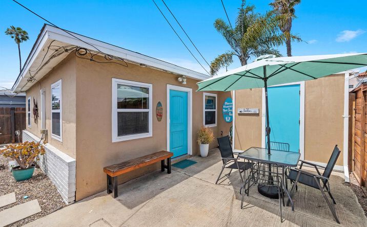 Pictures of Multifamily property located at 2050-2052 Balboa Ave, San Diego, CA 92109 for sales - image #1