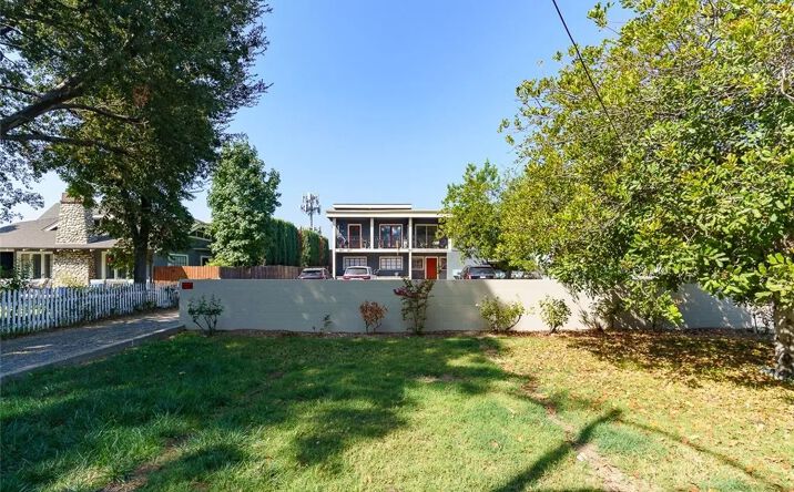 Pictures of Multifamily property located at 425 N Raymond Avenue, Pasadena, CA 91103 for sales - image #1
