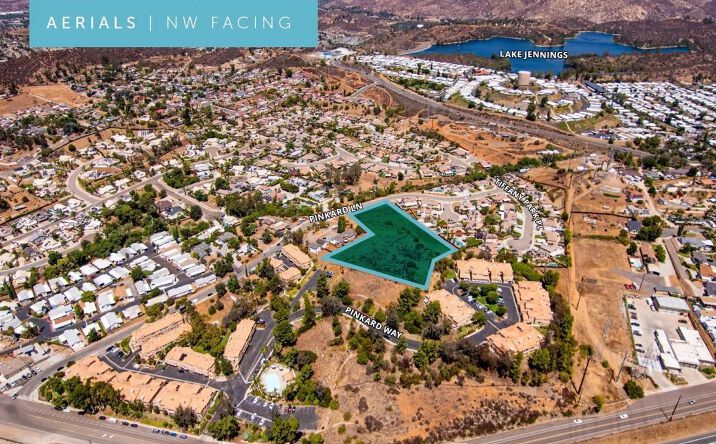 Pictures of Land property located at Pinkard Lane Unit 000, El Cajon, CA 92021 for sales - image #1