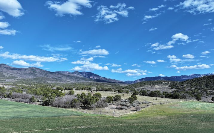 Pictures of Land property located at 1530 East 1650 North Road, Fillmore, UT 84631 for sales - image #1