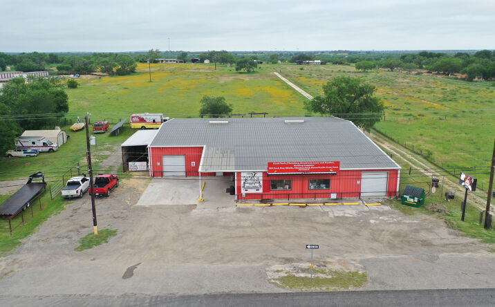 Pictures of Industrial property located at 19821 Texas 16, Von Ormy, TX 78073 for sales - image #1