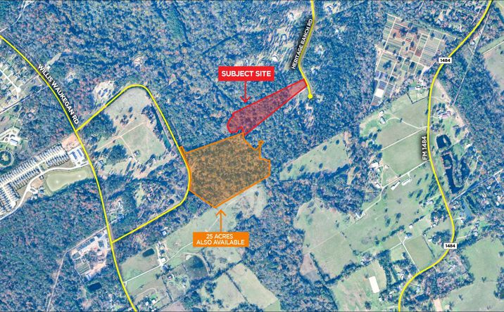 Pictures of Land property located at Heritage Ranch Road, Conroe, TX 77303 for sales - image #1