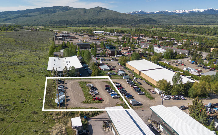 Pictures of Industrial property located at 550 Deer Drive, Jackson, WY 83001 for sales - image #1