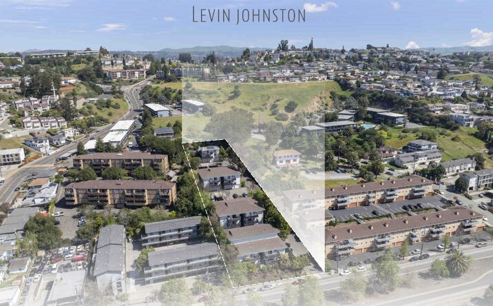 Pictures of Multifamily property located at 16424 Foothill Blvd, Castro Valley, CA 94578 for sales - image #1