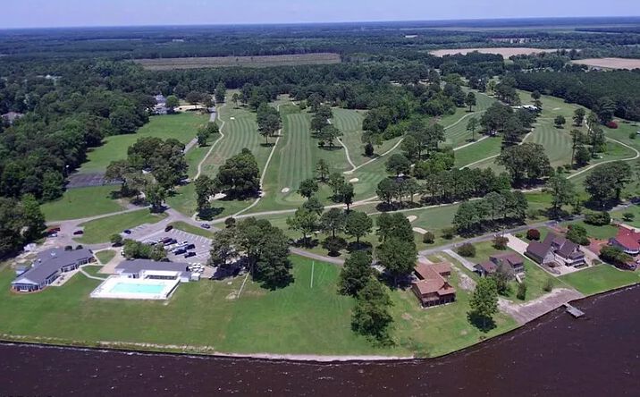 Pictures of Land property located at 1101 Sound Shore Drive, Edenton, NC 27932 for sales - image #1