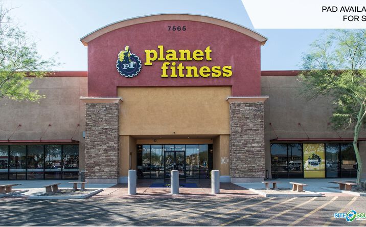 Pictures of Retail property located at SWC 75th Ave & Peoria, Phoenix, AZ 85345 for sales - image #1