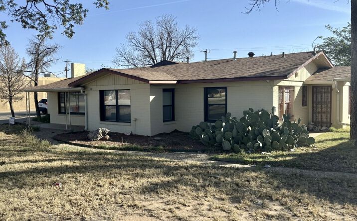 Pictures of Office property located at 1608 N Big Spring St, Midland, TX 79701 for sales - image #1