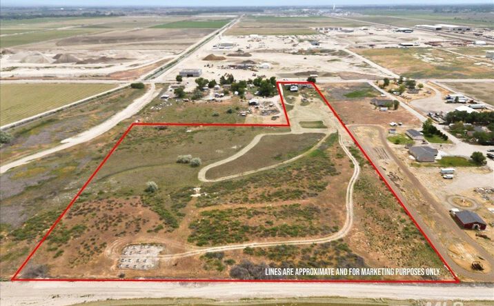 Pictures of Land property located at 20873 Pinto Ln, Caldwell, ID 83607 for sales - image #1