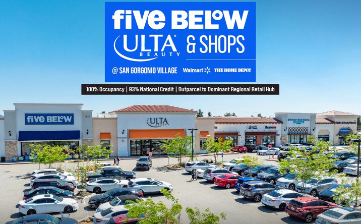 Pictures of Retail property located at 1541 East 2nd Street, Beaumont, CA 92223 for sales - image #1