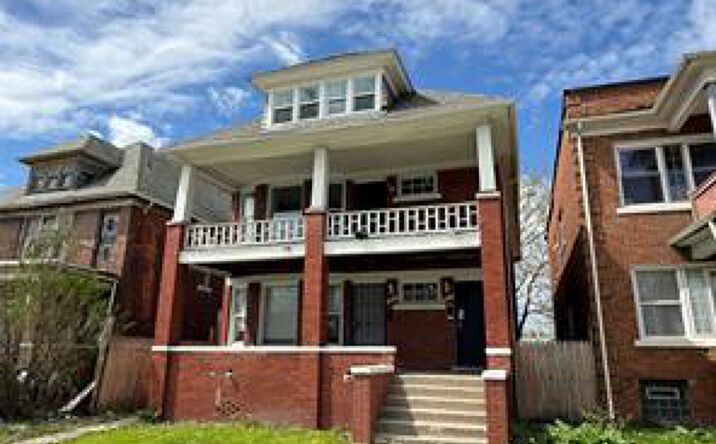 Pictures of Multifamily property located at 1561 W GRAND BLVD, DETROIT, MI 48208 for sales - image #1