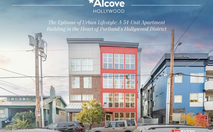 Pictures of Multifamily property located at 1521 NE 41st Ave, Portland, OR 97232 for sales - image #1