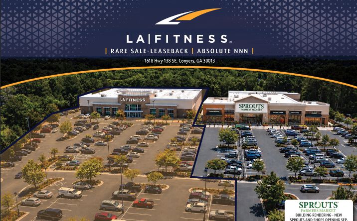 Pictures of Retail property located at 1618 HWY 138 SE, CONYERS, GA 30013-1279 for sales - image #1