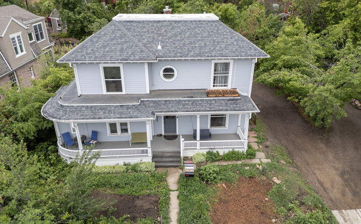 Pictures of Multifamily property located at 1044 MAXWELL AVE, BOULDER, CO 80304 for sales - image #1